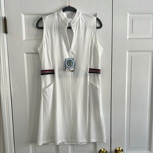 Cool tennis or golf dress